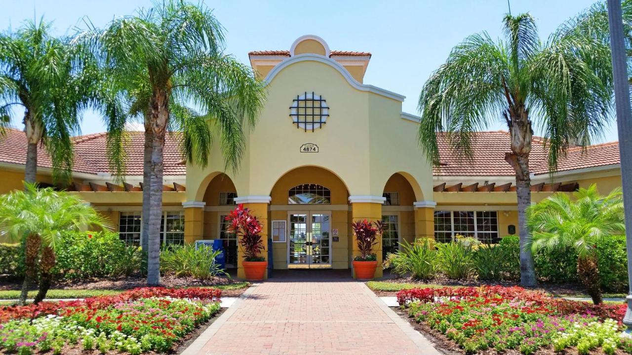 Villa 4804 Cayview Ave #105 Orlando Esterno foto