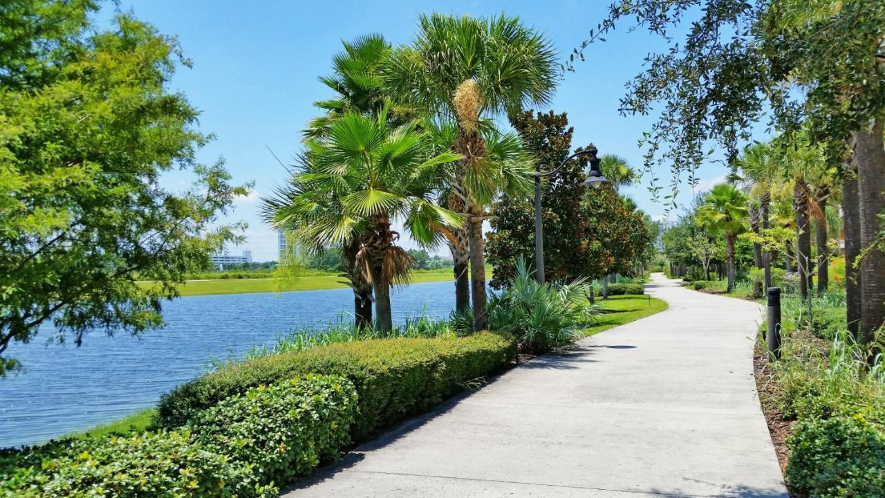 Villa 4804 Cayview Ave #105 Orlando Esterno foto