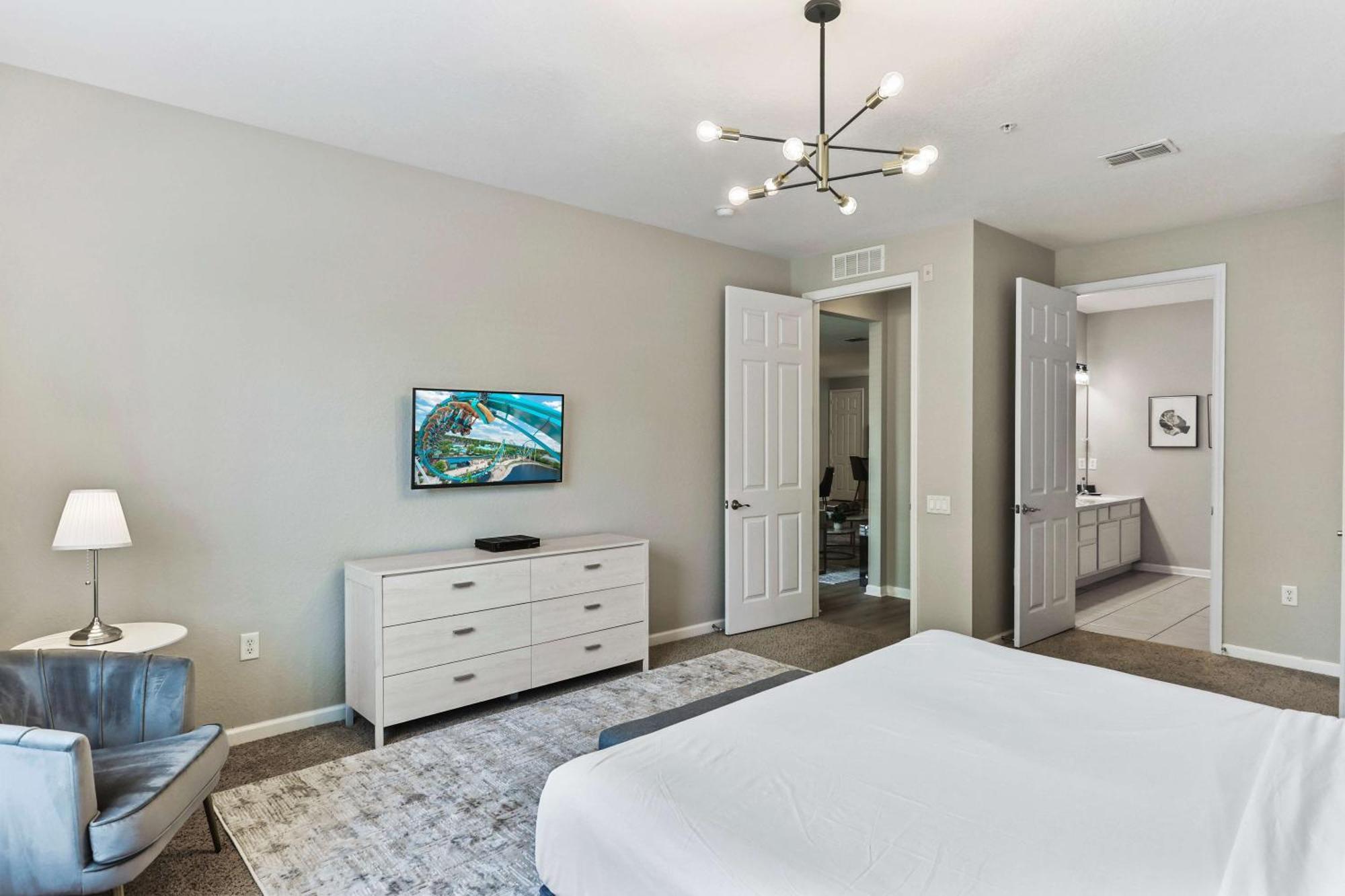 Villa 4804 Cayview Ave #105 Orlando Esterno foto