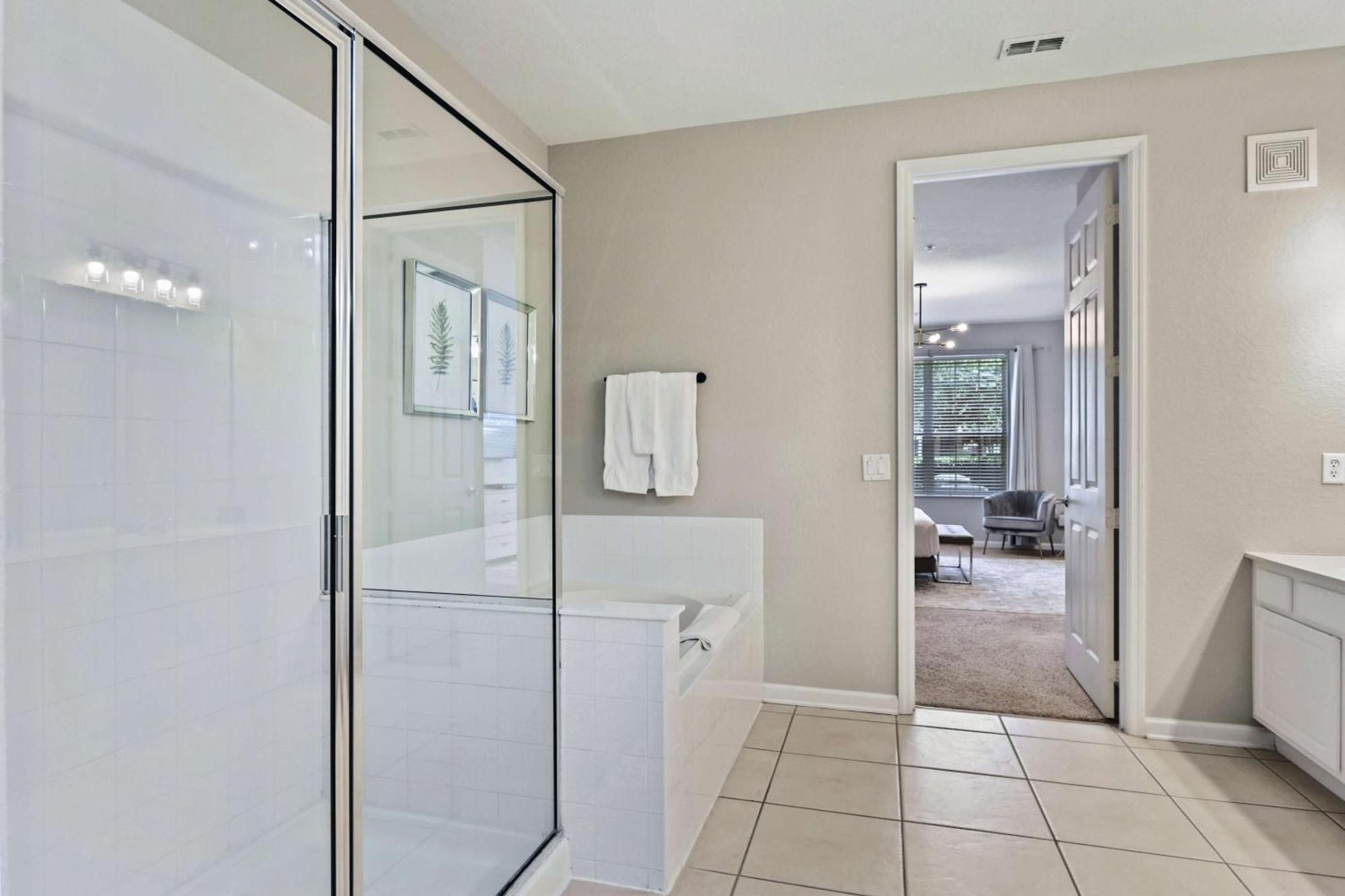 Villa 4804 Cayview Ave #105 Orlando Esterno foto