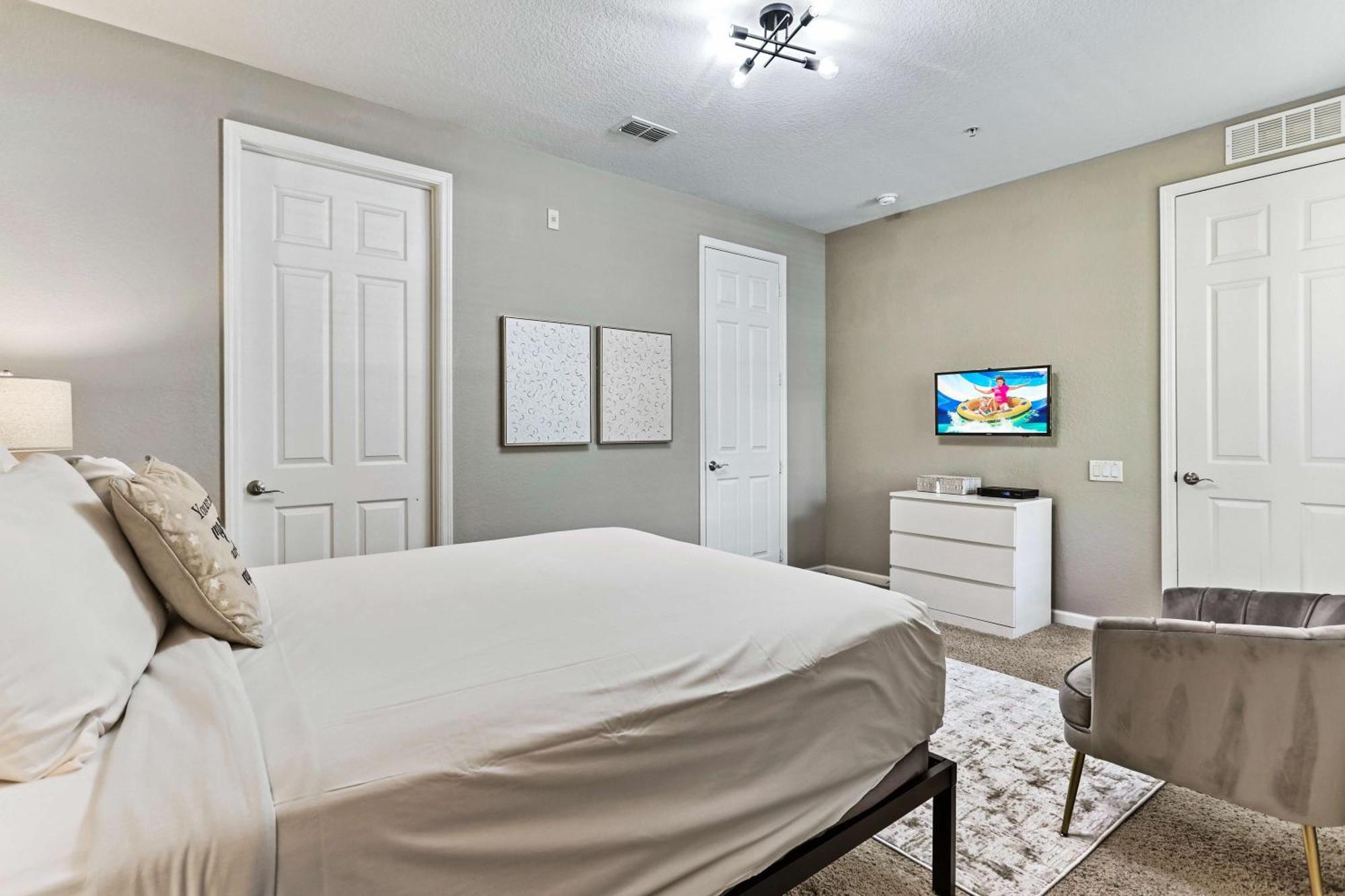 Villa 4804 Cayview Ave #105 Orlando Esterno foto