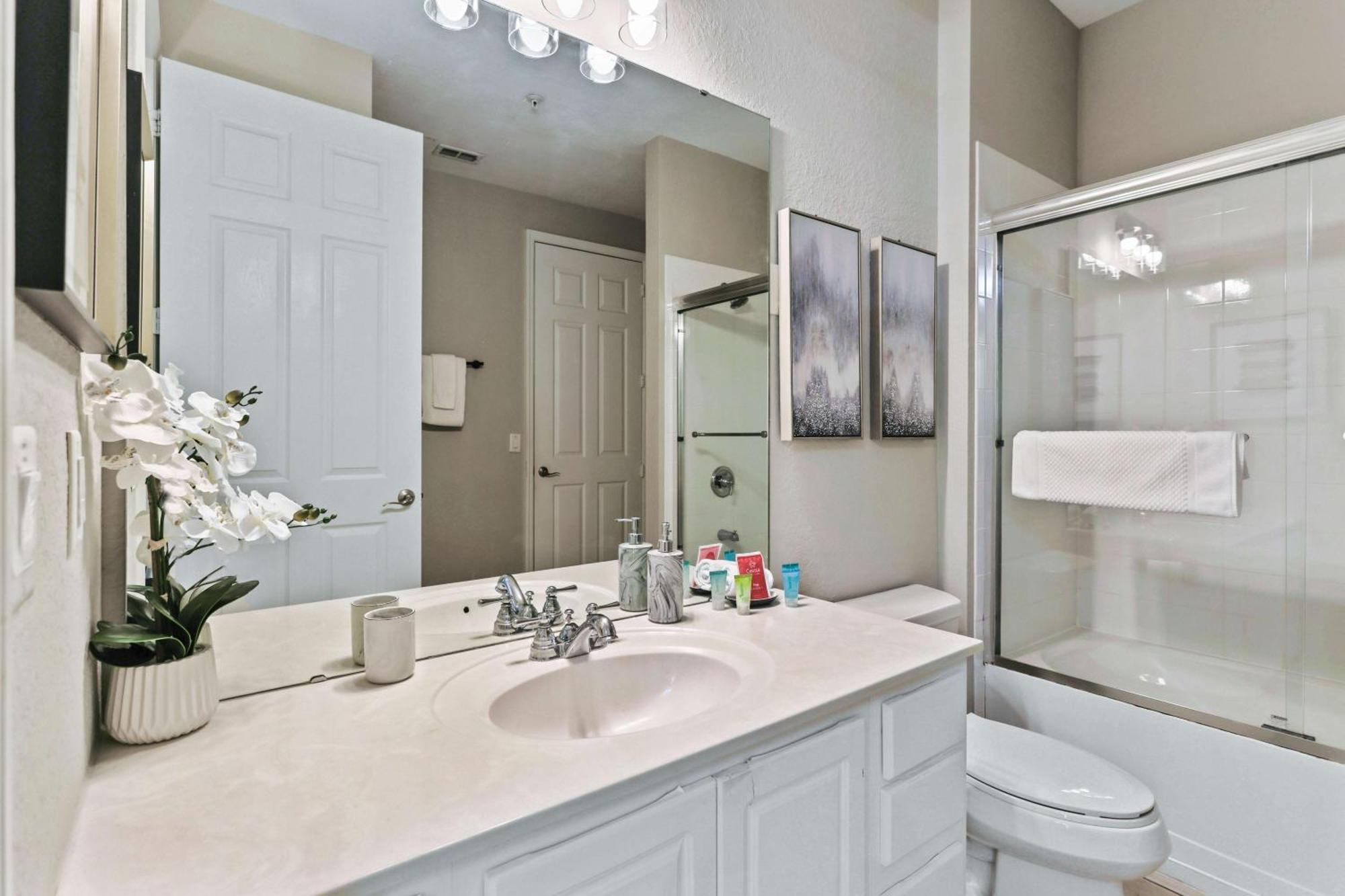 Villa 4804 Cayview Ave #105 Orlando Esterno foto