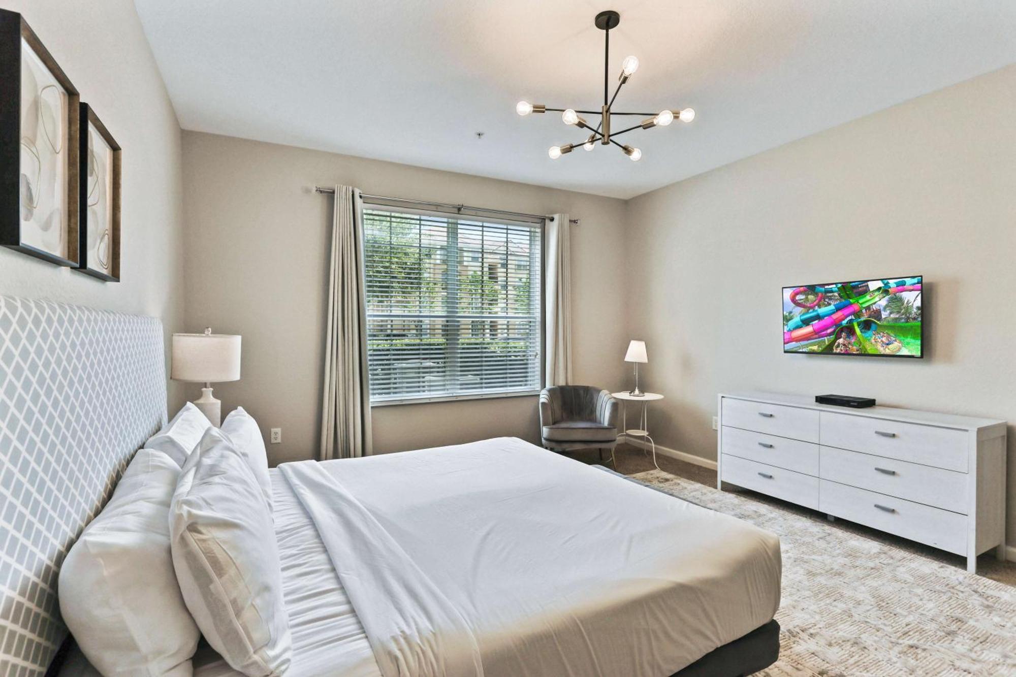 Villa 4804 Cayview Ave #105 Orlando Esterno foto