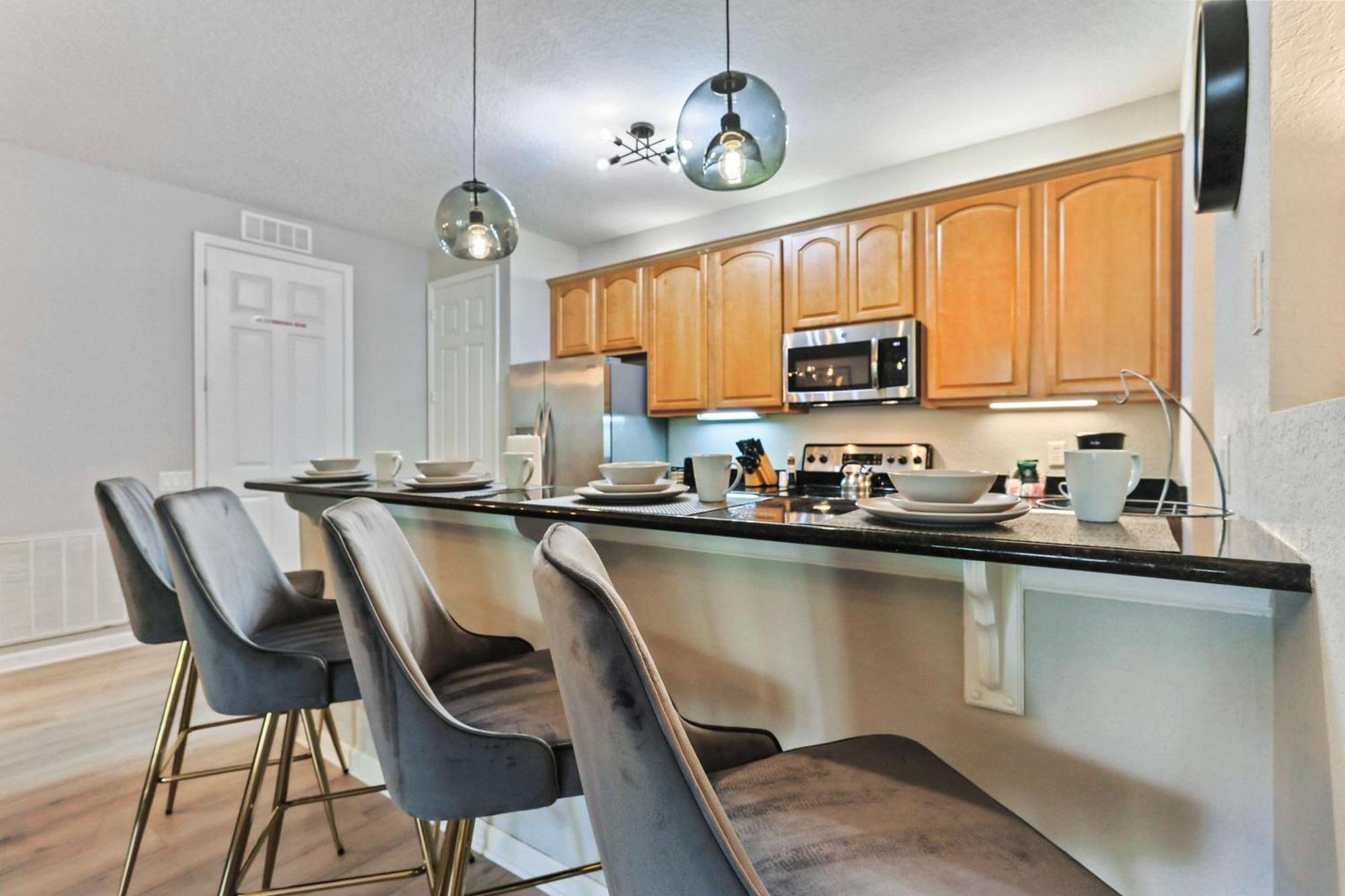 Villa 4804 Cayview Ave #105 Orlando Esterno foto