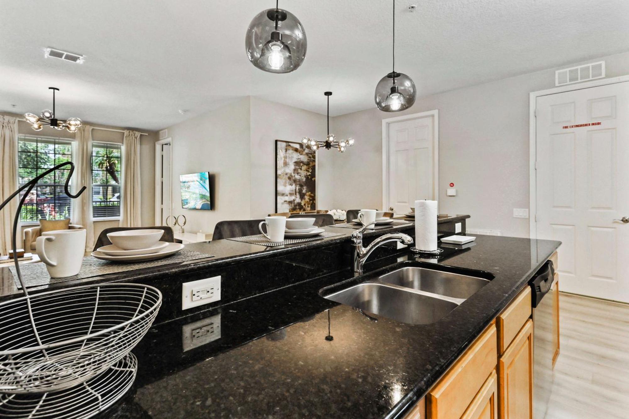 Villa 4804 Cayview Ave #105 Orlando Esterno foto
