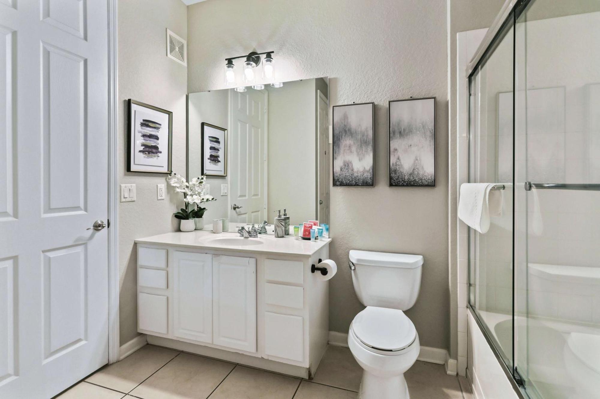 Villa 4804 Cayview Ave #105 Orlando Esterno foto