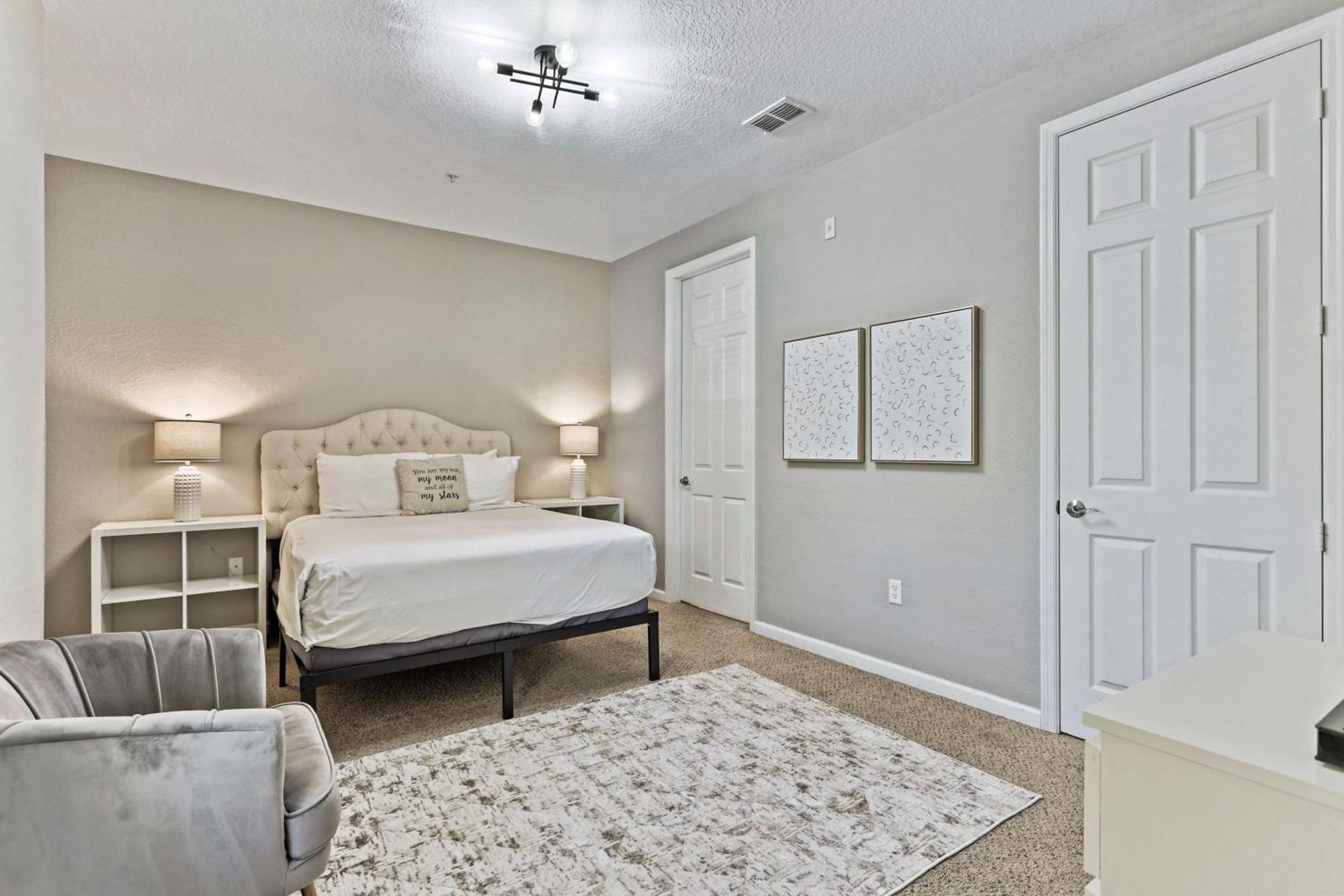 Villa 4804 Cayview Ave #105 Orlando Esterno foto