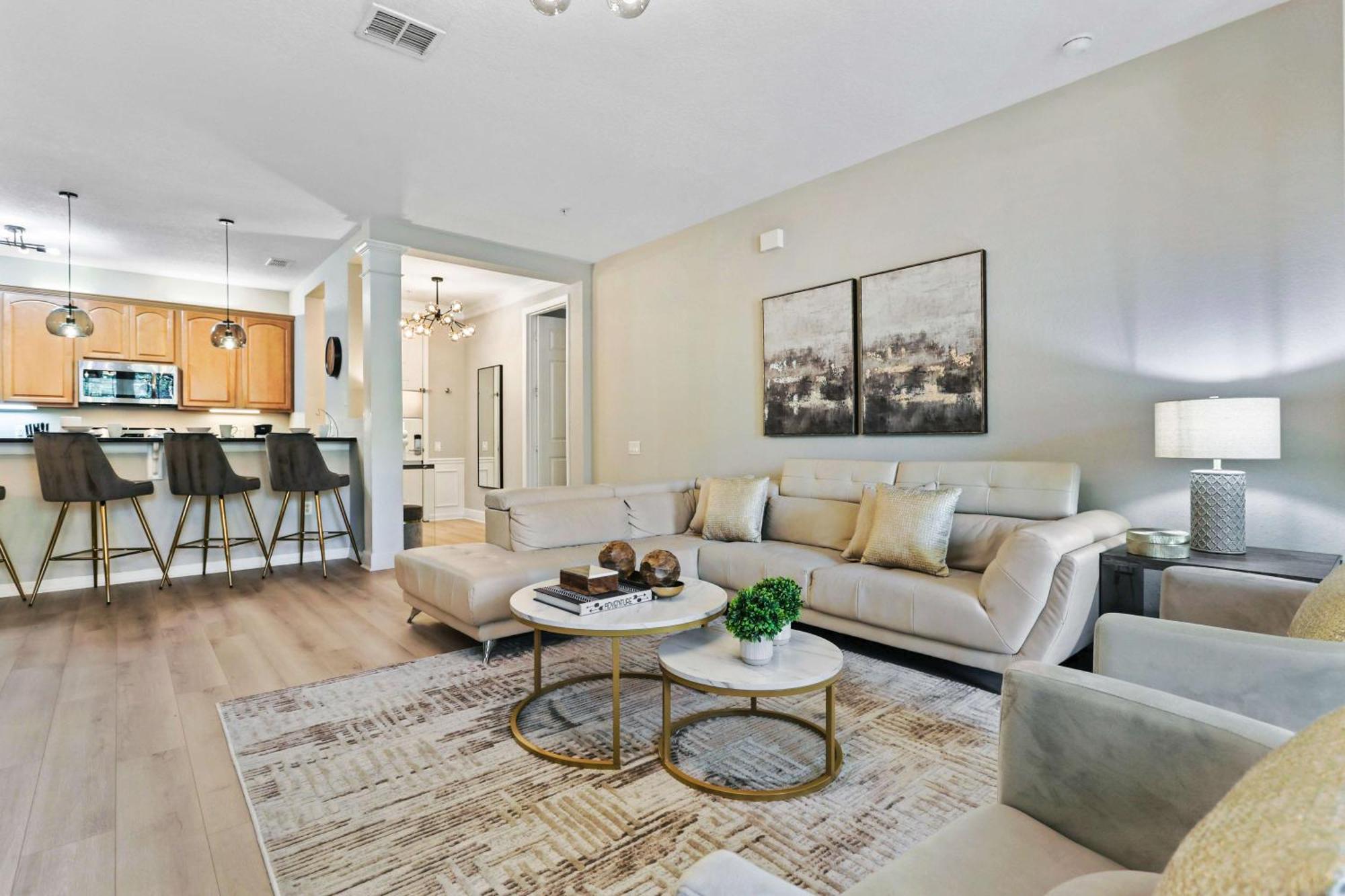 Villa 4804 Cayview Ave #105 Orlando Esterno foto