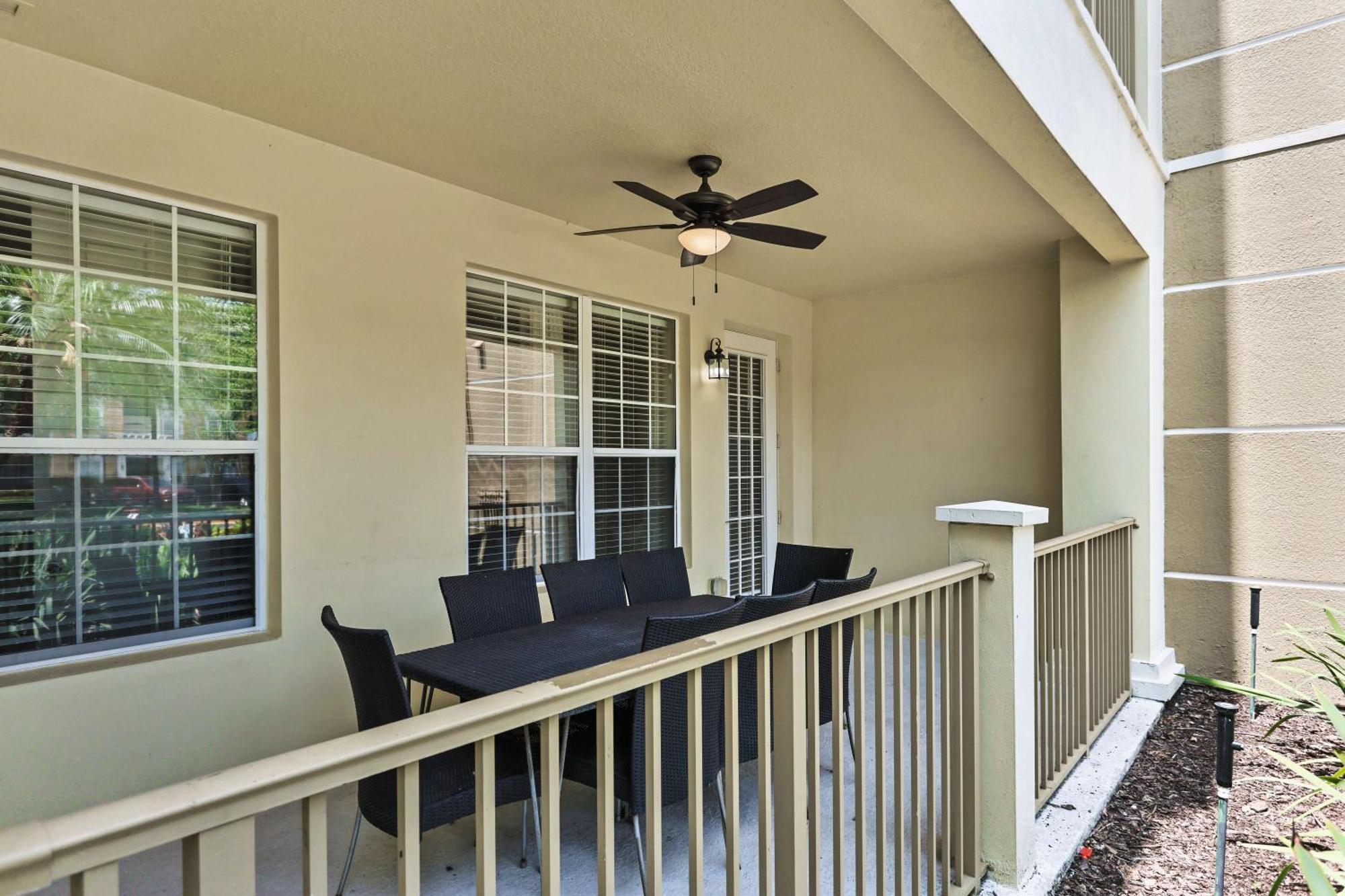 Villa 4804 Cayview Ave #105 Orlando Esterno foto
