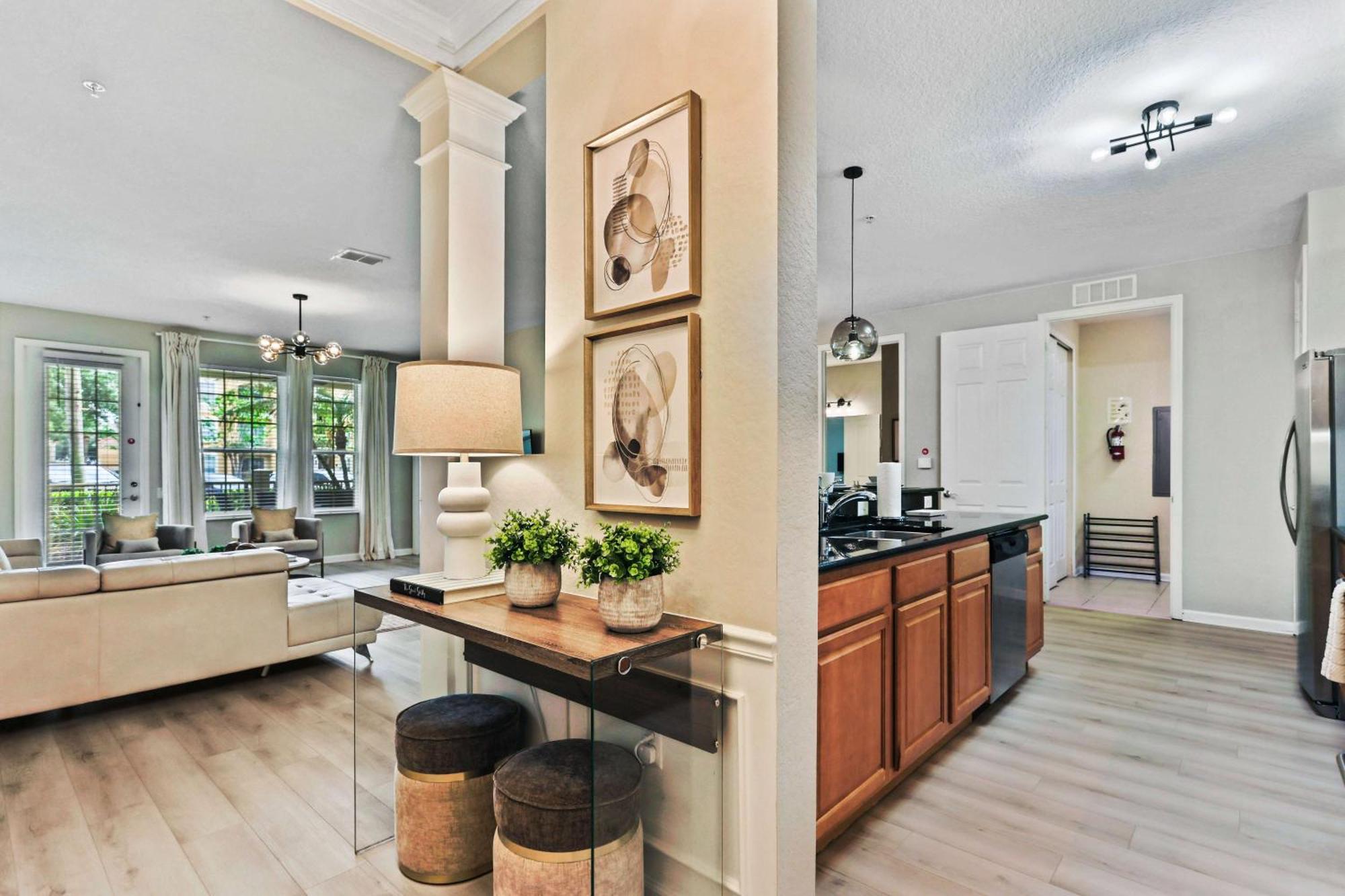 Villa 4804 Cayview Ave #105 Orlando Esterno foto