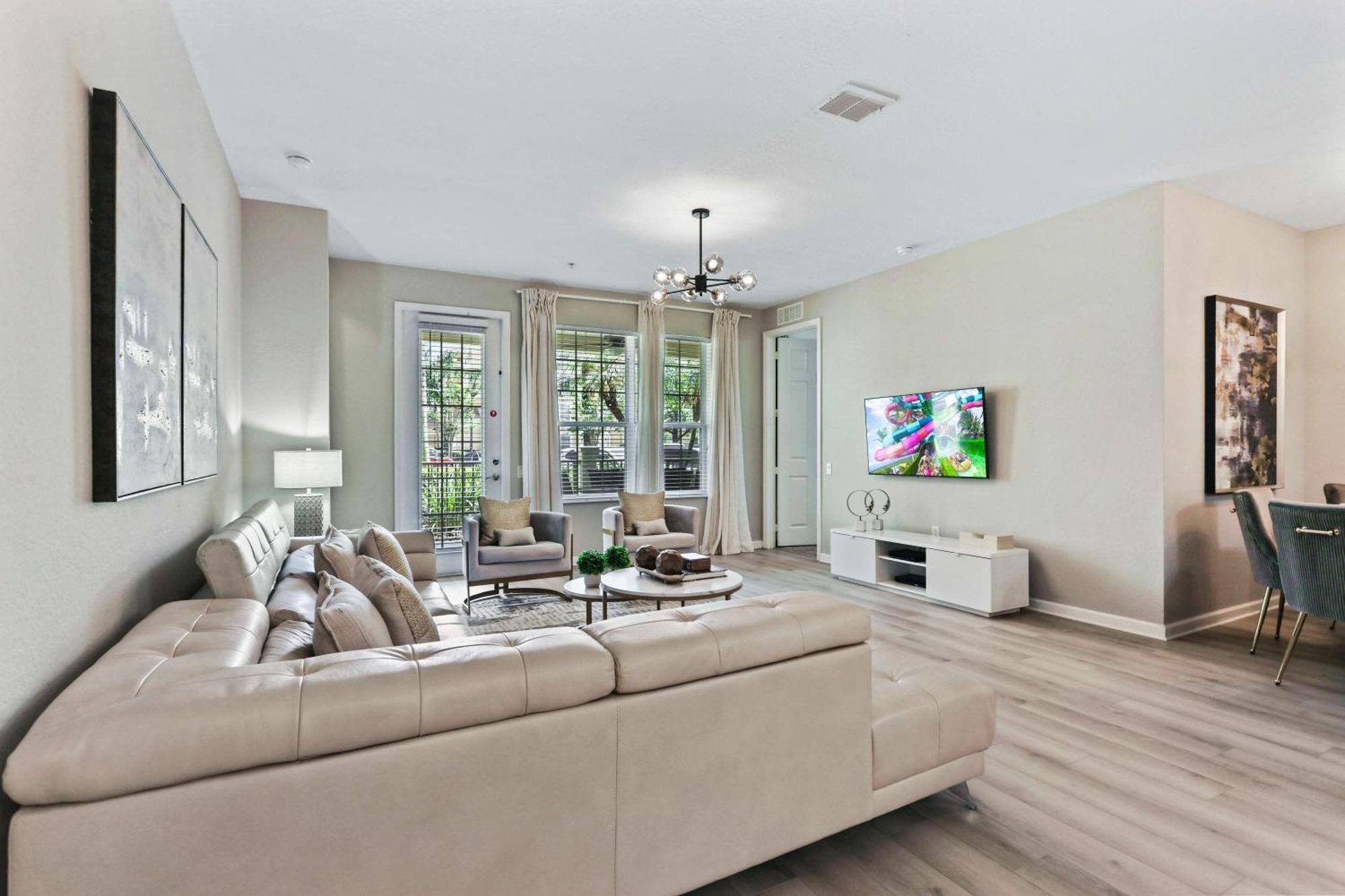Villa 4804 Cayview Ave #105 Orlando Esterno foto