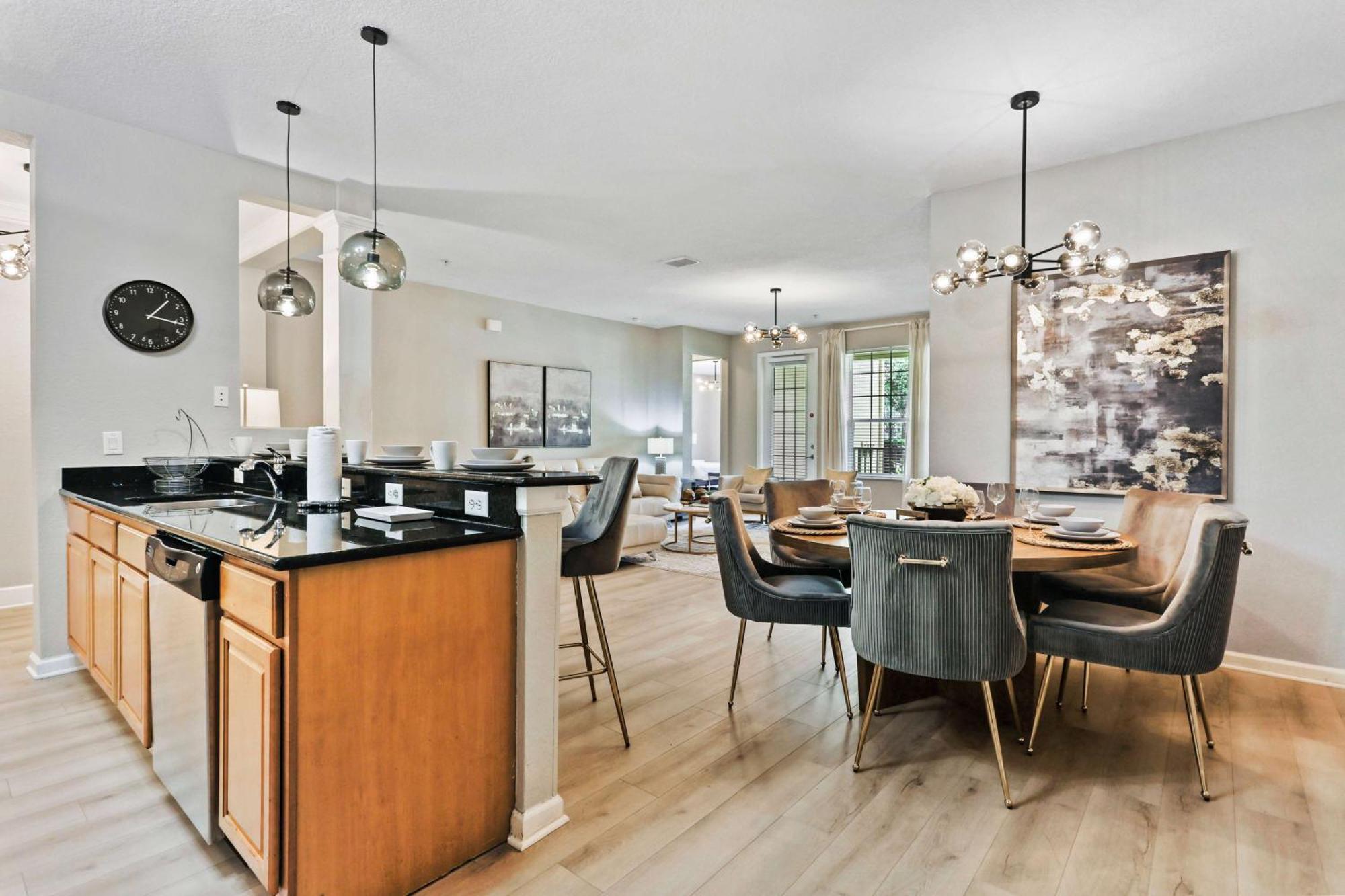 Villa 4804 Cayview Ave #105 Orlando Esterno foto