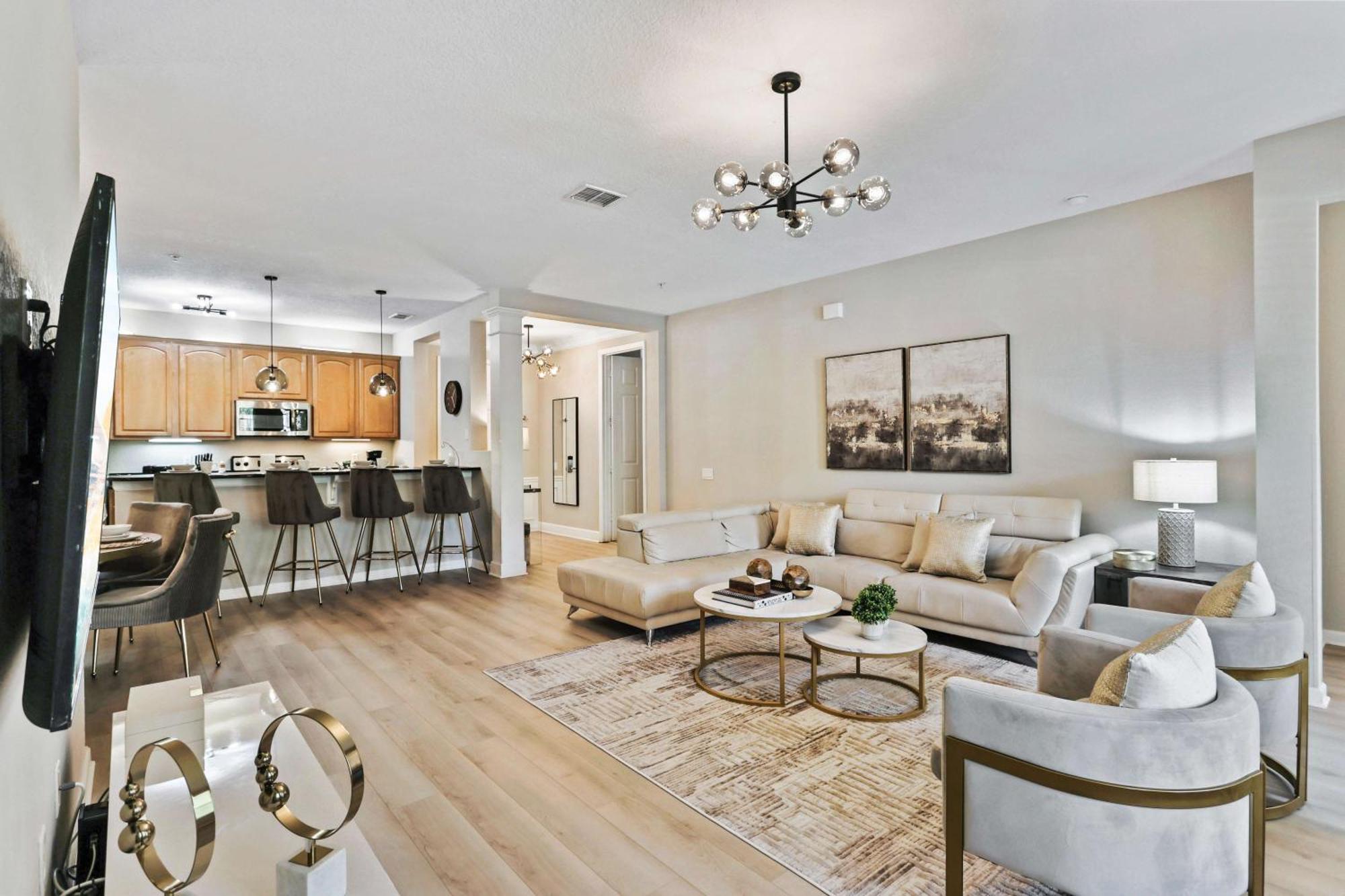 Villa 4804 Cayview Ave #105 Orlando Esterno foto