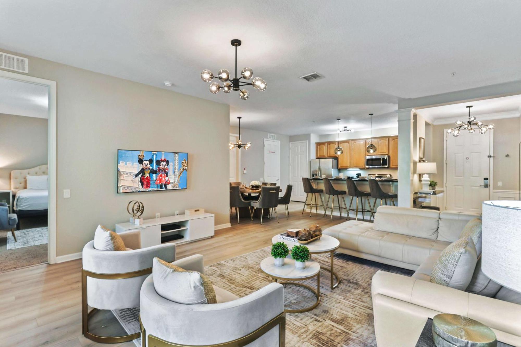 Villa 4804 Cayview Ave #105 Orlando Esterno foto