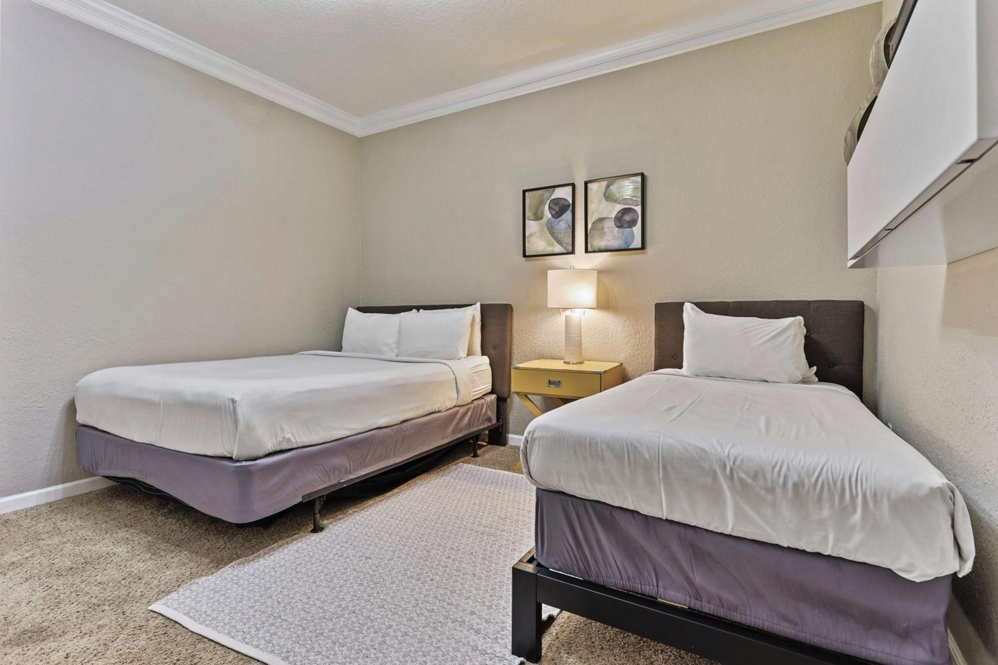 Villa 4804 Cayview Ave #105 Orlando Esterno foto