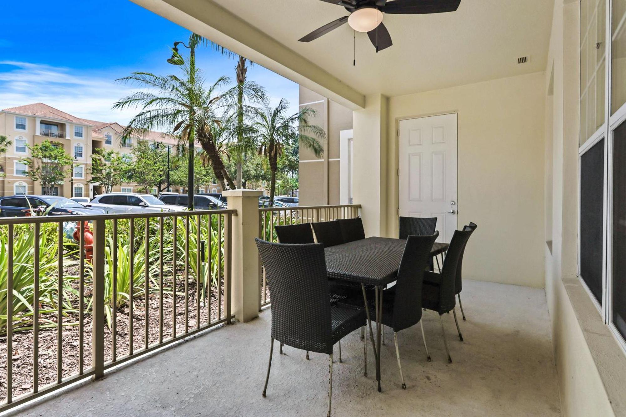 Villa 4804 Cayview Ave #105 Orlando Esterno foto