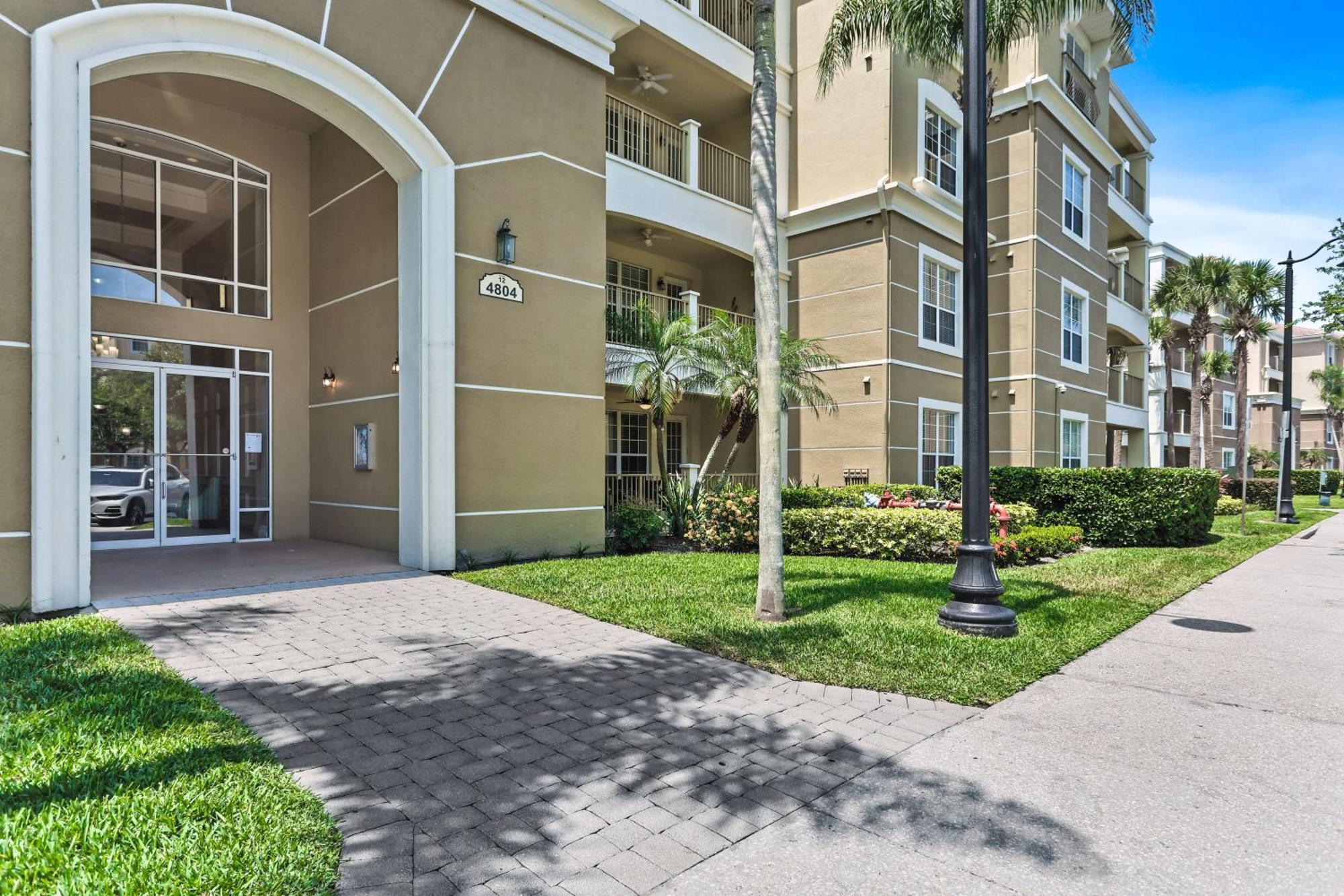 Villa 4804 Cayview Ave #105 Orlando Esterno foto