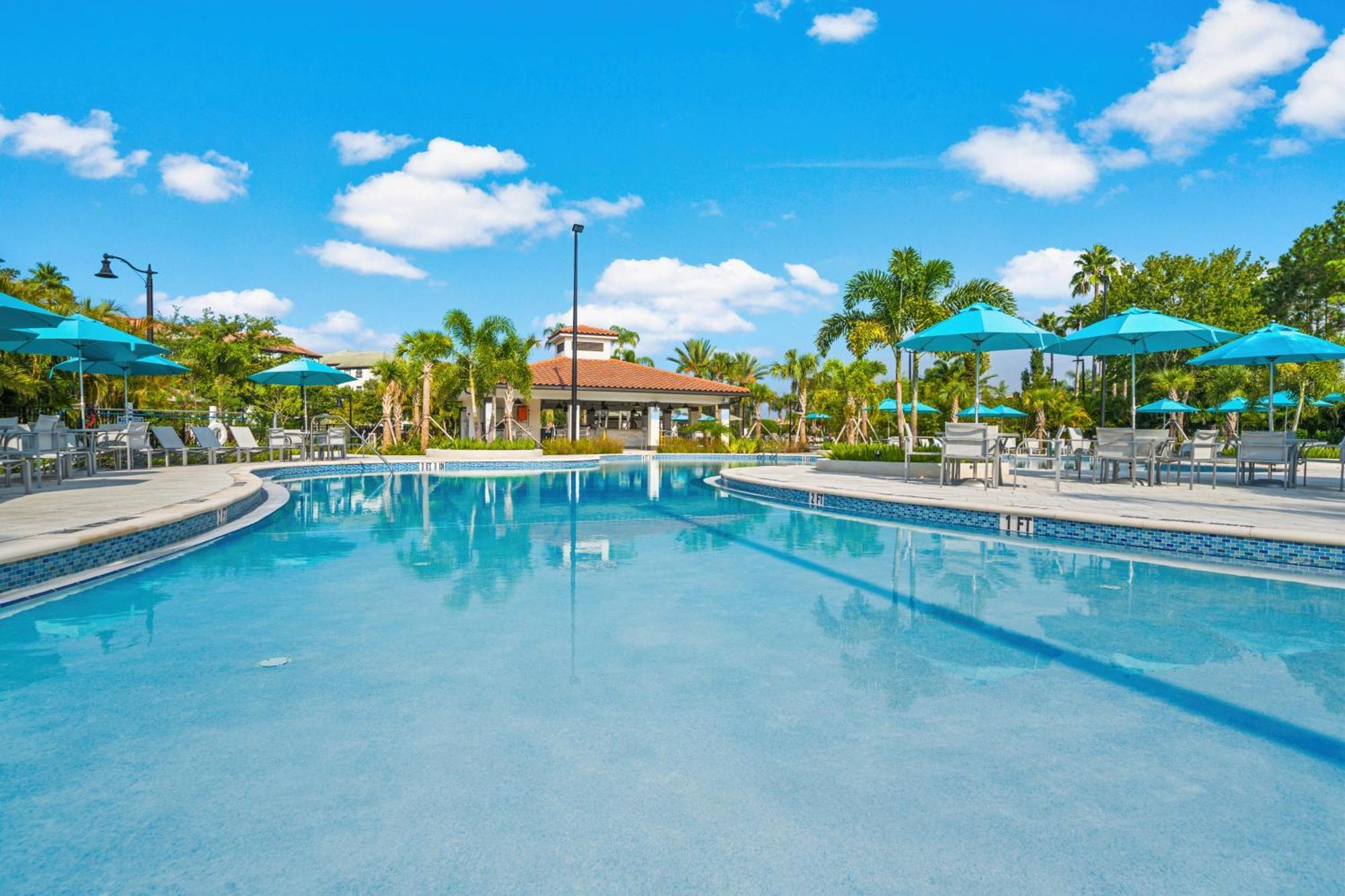 Villa 4804 Cayview Ave #105 Orlando Esterno foto