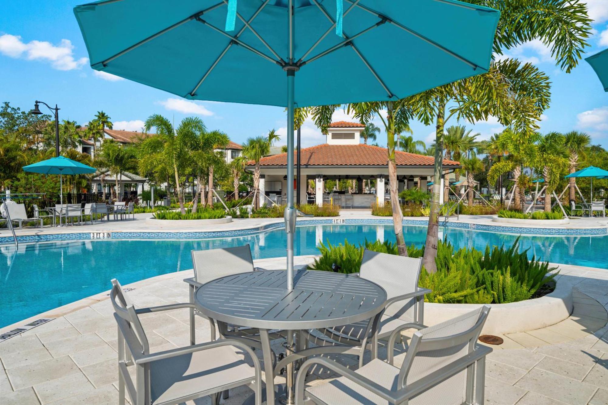 Villa 4804 Cayview Ave #105 Orlando Esterno foto