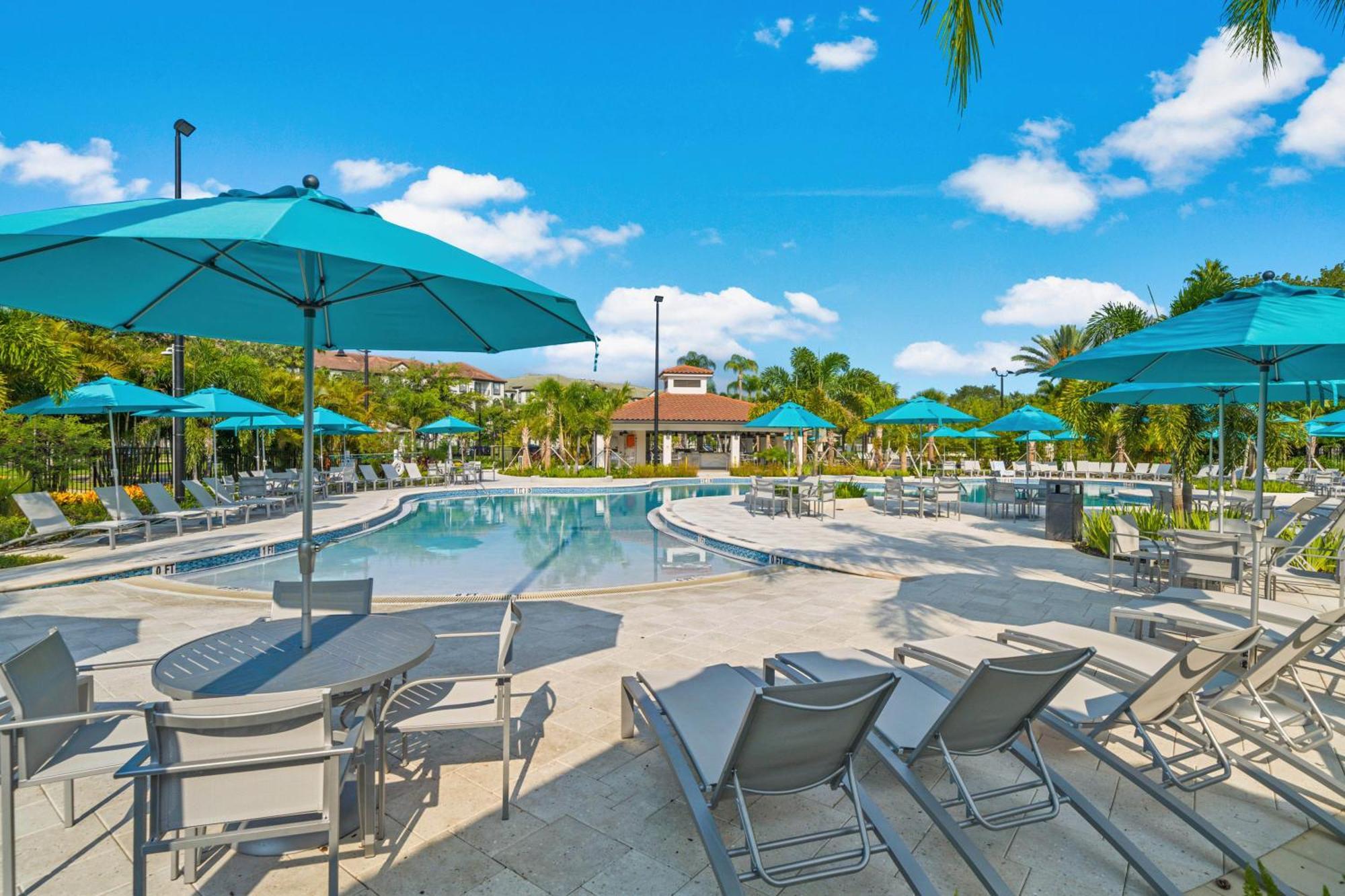 Villa 4804 Cayview Ave #105 Orlando Esterno foto