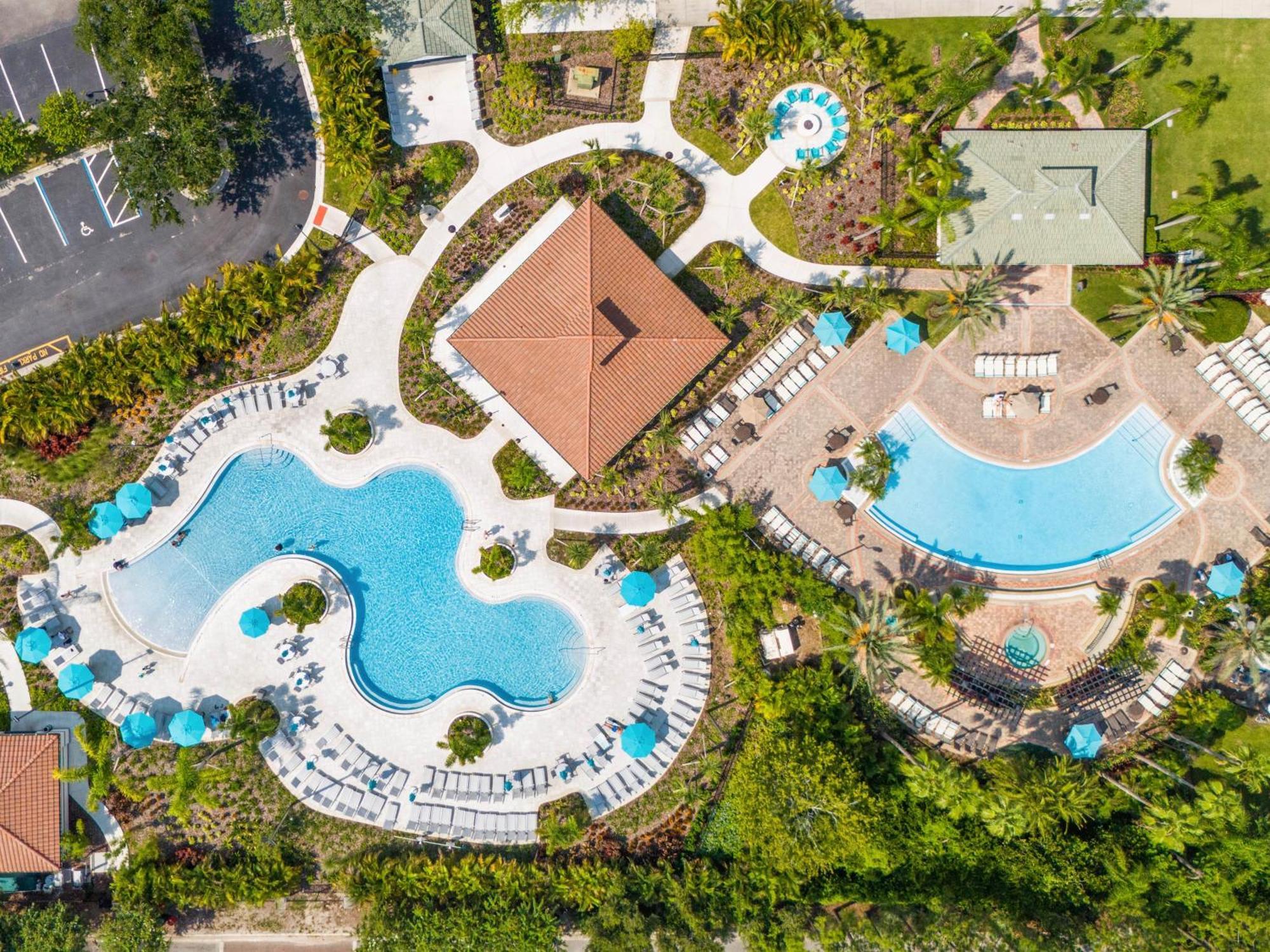 Villa 4804 Cayview Ave #105 Orlando Esterno foto