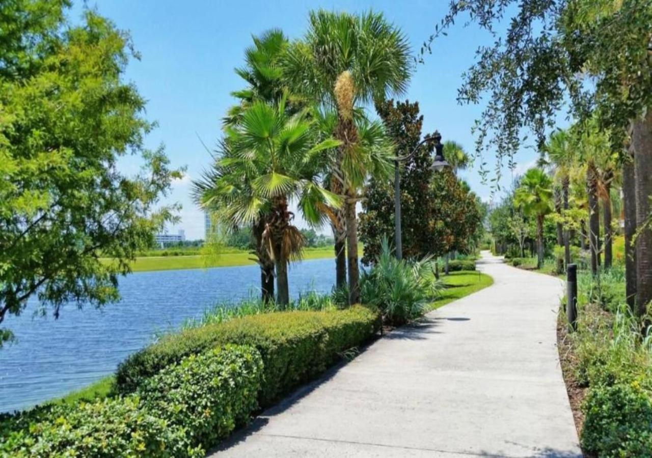 Villa 4804 Cayview Ave #105 Orlando Esterno foto